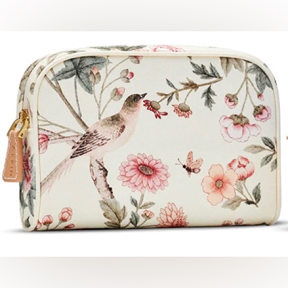 Aerin Mediterranean Honeysuckle Cosmetic case - Picture 1 of 5